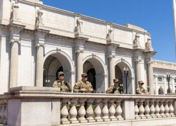 Washington’dan Portland’a yaklaşık 200 Ulusal Muhafız!