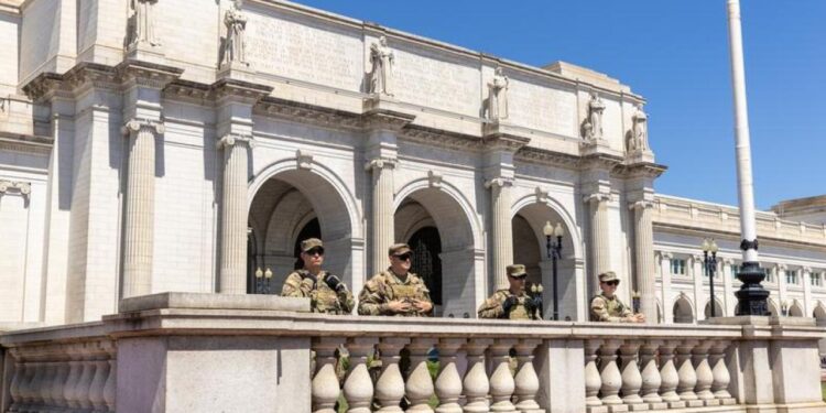 Washington’dan Portland’a yaklaşık 200 Ulusal Muhafız!