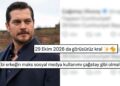 X Hesabını Bayramdan Bayrama Kullanan Çağatay Ulusoy’dan Erkeklere Sosyal Medya Kullanımı Dersi!