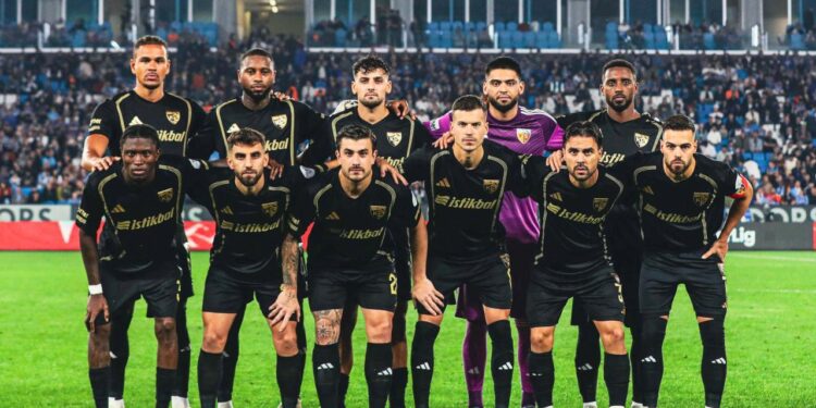 Ya 4-0 ya 1-1… Süper Lig’in ilginç takımı