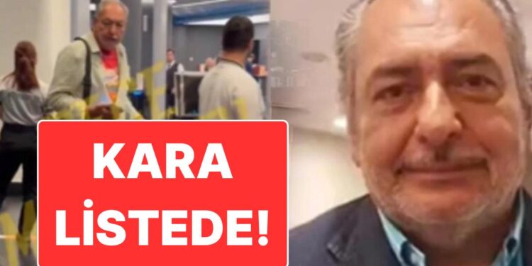 Yahya Üstün Açıkladı: Reha Muhtar THY’de Kara Listeye Alındı