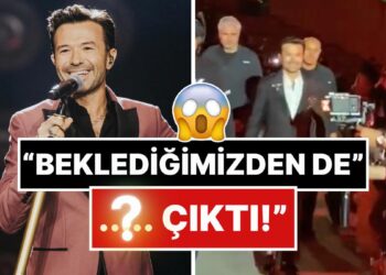 Yalın Konserine Gidip, Yalın’ı Temu’dan Gelen Sipariş Gibi Değerlendiren Seyircinin Paylaşımı Güldürdü!