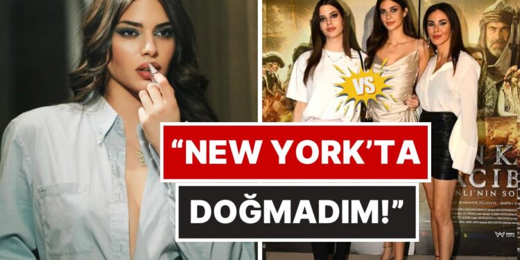 Yanlış Bilgilerden Sıkılan Derin Talu, Hakkındaki Tüm Gerçekleri Açıkladı!