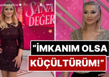 Yaptırdığı Popo Estetiğiyle Dillere Düşen Songül Karlı Yanlış İşlem Mağduru Olduğunu Açıkladı!