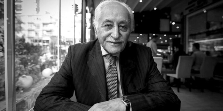 Yavuz Bülent Bakiler’in vasiyeti yerine getirildi!