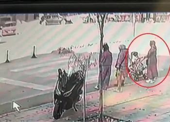 Bursa’da Yaya Geçidinde Kaza: Anne ve Bebek Yaralı