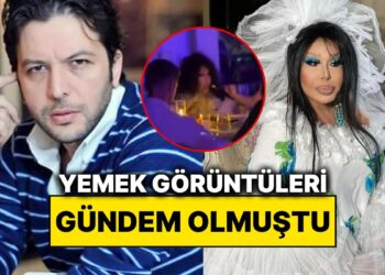 Yemek Görüntüleri Gündem Olmuştu: Nihat Doğan’dan Bülent Ersoy’a “Evli Sevgili” İddiası