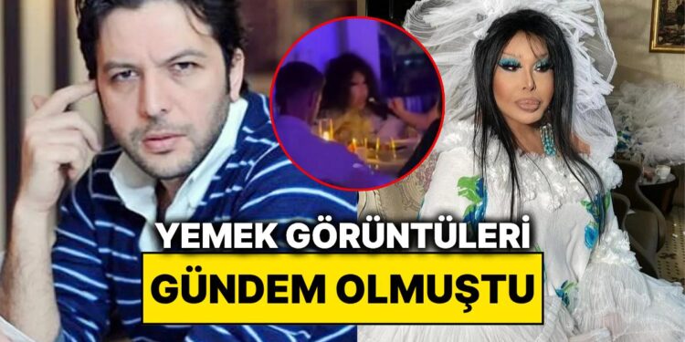 Yemek Görüntüleri Gündem Olmuştu: Nihat Doğan’dan Bülent Ersoy’a “Evli Sevgili” İddiası