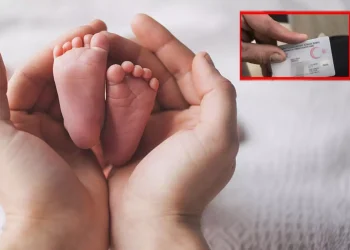 Bebek İsmi Sosyal Medyada Bomba Etki Yaptı