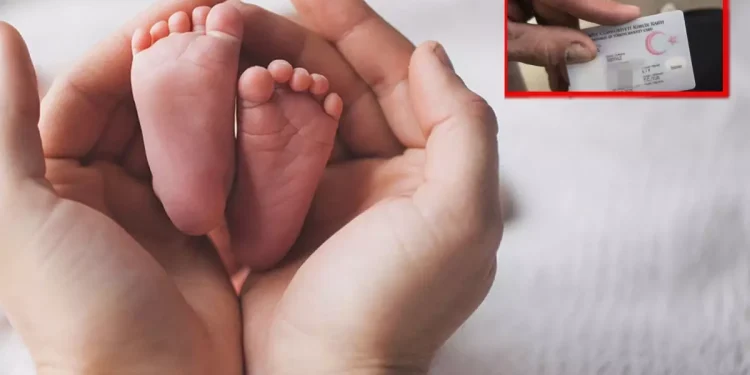 Bebek İsmi Sosyal Medyada Bomba Etki Yaptı