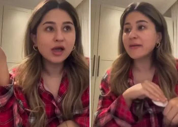 Yeni evli çiftin gece çıkardığı seslerden komşusu isyanda.