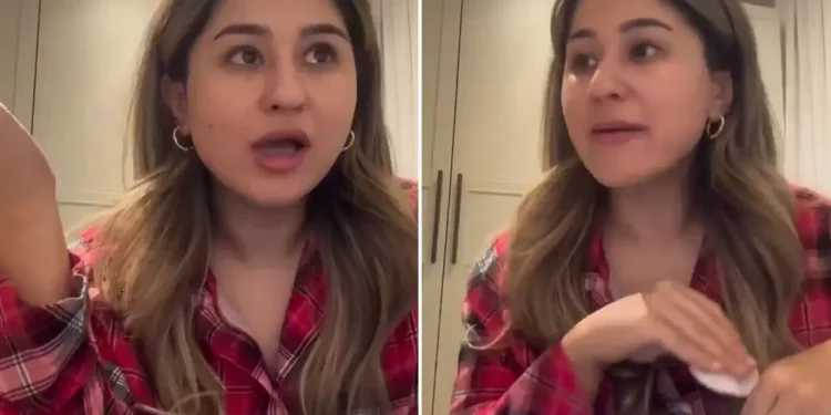 Yeni evli çiftin gece çıkardığı seslerden komşusu isyanda.