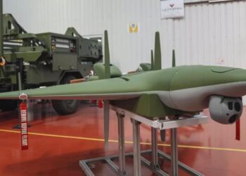 Yerli “dolanan mühimmatın” ilk işi ihracat oldu