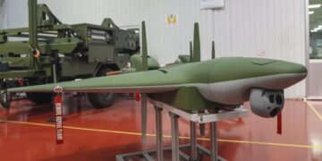 Yerli “dolanan mühimmatın” ilk işi ihracat oldu