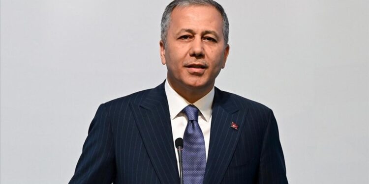 Yerlikaya, Jandarma ve Sahil Güvenlik Akademisi’nin açılış töreninde konuştu!