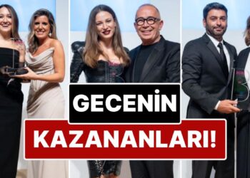 Yıldızlar Geçidine Dönen Harper’s Bazaar Women of the Year 2025 Ödül Töreni’nde Yılın En’leri Seçildi!