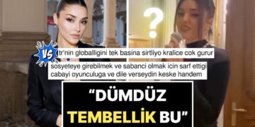 Yıllardır İngilizce Dersi Alan Hande Erçel’in İngilizcesi Sosyal Medyada Yine Tartışma Yarattı!
