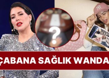 Yine Yaptı Yapacağını: Deliye Dönen Wanda Nara’dan Icardi’nin Yeni Aşkı China’ya Yüzük ve Çantalı Hamle!