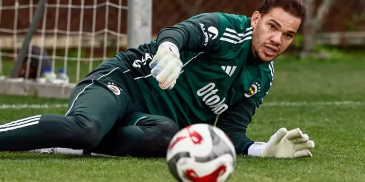 Yok Artık Ederson: Fenerbahçe’de de Tarihi Anlar