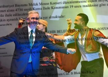 Yolsuzluk soruşturması Yavaş’ı durduramadı: ABB’den bir konser ihalesi daha