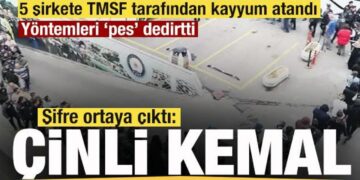 Yöntemleri deşifre oldu! Şifre: Çinli Kemal