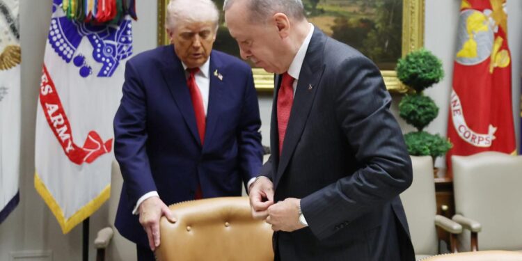 Yunan medyasından Erdoğan-Trump analizi: Büyük Türk