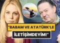 Yusuf Güney’le Yakın Arkadaşmış: Kayahan’ın Kızı Beste Açar, Babası ve Atatürk’le İletişime Geçtiğini Anlattı