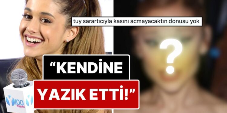 Zayıflama İğnesi mi Bu Hale Getirdi? Ariana Grande’nin Son Yıllardaki Değişimi X’te Gündem Oldu!