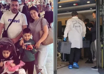 Böcek Ailesi Vakasında Korkunç Kapı Kilitleme İtirafı