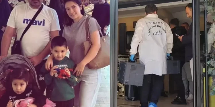 Böcek Ailesi Vakasında Korkunç Kapı Kilitleme İtirafı