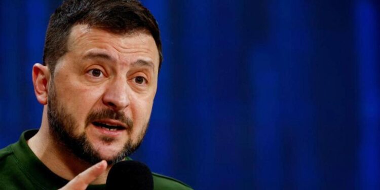 Zelenski’den flaş Putin yorumu: “Dünya savaşı başlatma riski çok yüksek”