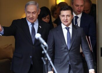 Zelenskiy resmen duyurdu: İsrail şimdi de Rusya’yı karşısına aldı!