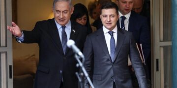 Zelenskiy resmen duyurdu: İsrail şimdi de Rusya’yı karşısına aldı!