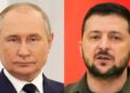 Zelenskiy’den Putin’e Kazakistan’da görüşme önerisi