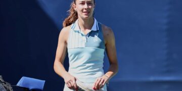 Zeynep Sönmez, Çin Açık Tenis Turnuvası’na 3. turda veda etti
