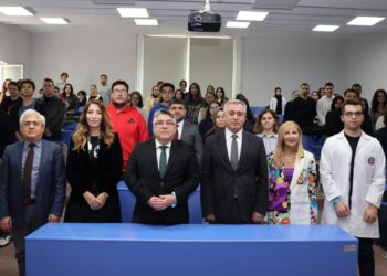 Zonguldak Bülent Ecevit Üniversitesi’nde Finans Diplomasisi ve Güvenliği dersine başlandı