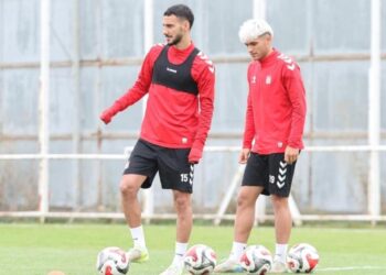 1. Lig ekibi, Hatayspor maçının antrenmanını teknik direktörsüz yaptı