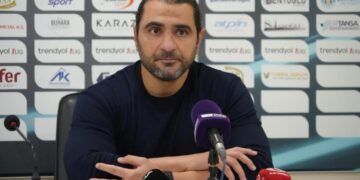 1. Lig ekibinin hocası mağlubiyeti ‘Çok sıkıntılı süreçten geçiyoruz’ diyerek yorumladı