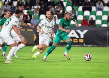 1. Lig’de çılgın mücadele! Liderliği geri aldılar