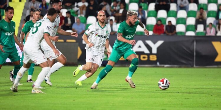 1. Lig’de çılgın mücadele! Liderliği geri aldılar