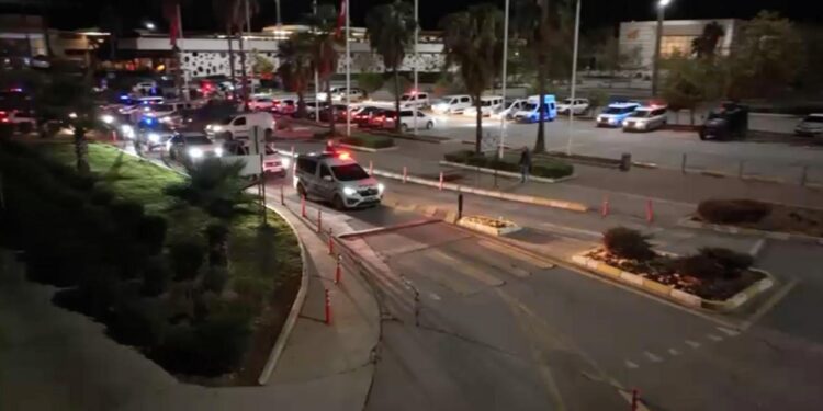 10 ilde ‘Bayğaralar’ operasyonu: 106 şüpheli yakalandı