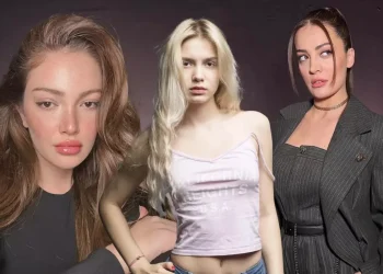 Aleyna Tilki, Danla Bilic ve İrem Sak da gözaltına alındı