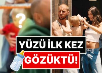 1.5 Yıldır Saklıyorlardı: Justin Bieber ve Hailey Bieber’ın Oğlu Jack Blues’un Yüzü İlk Kez Gözüktü!