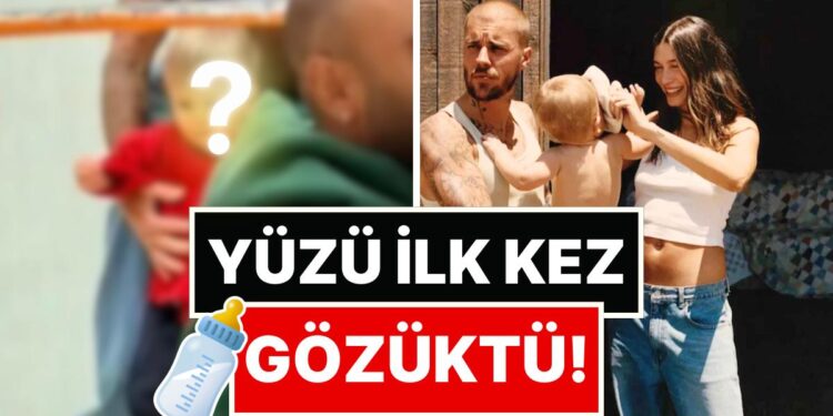 1.5 Yıldır Saklıyorlardı: Justin Bieber ve Hailey Bieber’ın Oğlu Jack Blues’un Yüzü İlk Kez Gözüktü!