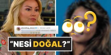 19 Yaşındaki Halini Paylaşan Pınar Altuğ’un Kaşlarına Yorum Yapan Kişi Nasibini Aldı!