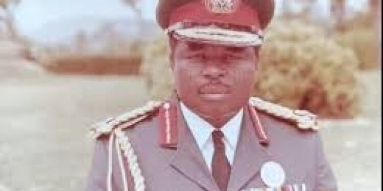 1986’da idam edilen general 39 yıl sonra affedildi