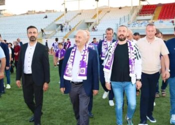 2. Lig’in sürpriz ekibinde genç başkan sitem ederek kulüpten ayrıldı