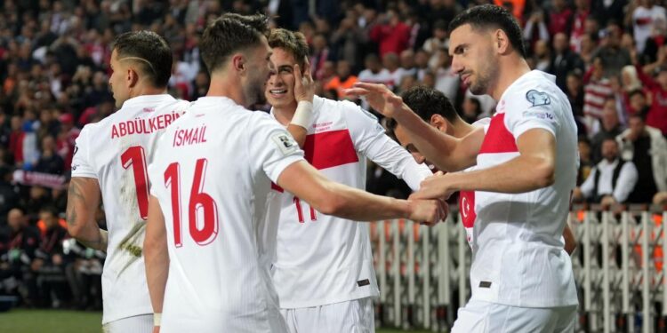 2 maçta 10 gol birden! Milli Takım doludizgin