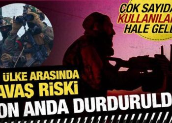 2 ülke arasındaki savaş riski son anda durduruldu: Çok sayıda can kaybı var