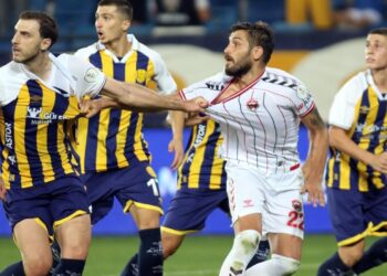 2 yıl önce Süper Lig’e veda eden tarihi kulüp 8 milyon TL’lik kasap borcunu ödeyemiyor